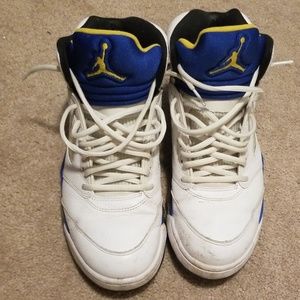 Jordan 5 Laney Retro size 11